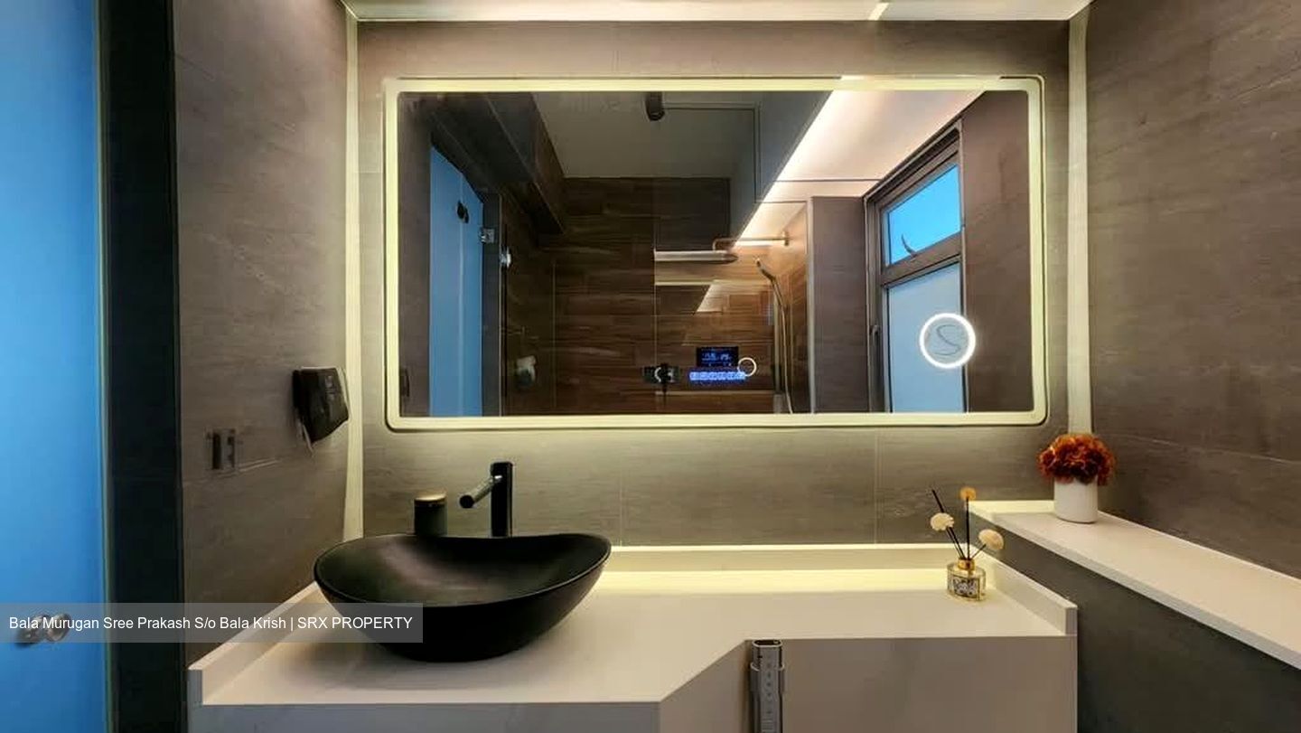 Blk 422A Northshore Straitsview (Punggol), HDB 5 Rooms #553872931